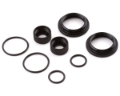 Picture of Team Associated 12mm Shock Collar & Seal Retainer Set (Black)