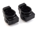 Picture of Team Associated B64 Factory Team Aluminum Rear Hubs (Black) (2)