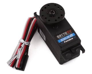 Picture of Futaba S9172SV S.Bus2 Airplane Low Profile Servo (High Voltage)