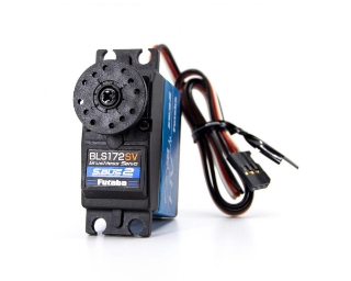 Picture of Futaba BLS172SV Brushless S.Bus2 Ultra Torque Programmable Servo (High Voltage)
