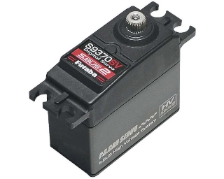 Picture of Futaba S9370SV S.Bus2 High Voltage Servo EP Car/Boat