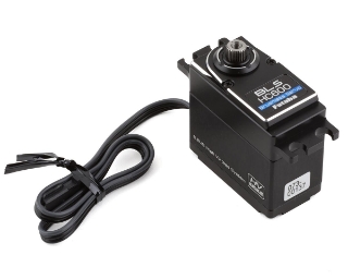 Picture of Futaba BLS-HC600 Brushless S.Bus2 Digital Programmable Heli Servo (High Voltage)