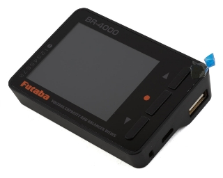 Picture of Futaba BR-4000 Receiver/Battery Checker
