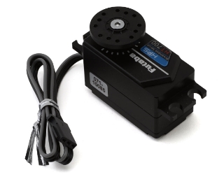 Picture of Futaba HPS-HT700 S.Bus2 Low Profile Brushless Tail Servo (High Voltage)