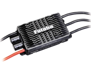 Picture of Futaba MC9130H/A 130A Brushless Electronic Speed Control