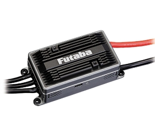 Picture of Futaba MC9200H/A 200A Brushless Electronic Speed Control