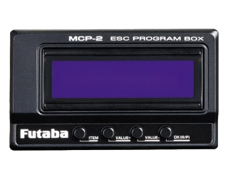 Picture of Futaba MCP-2 ESC Programmer