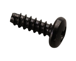 Picture of Futaba Standard Plastic Servo Horn Screws (10)