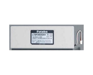 Picture of Futaba LiPo 2S 7.4V 3500mAh Transmitter Battery 18M