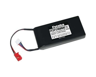 Picture of Futaba LiFe Transmitter Battery (4PX) (6.6V/1700mAh)