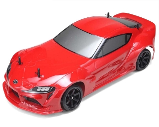 Picture of Yokomo RD1.0 1/10 RWD RTR Electric Drift Car w/Supra Body (Red)