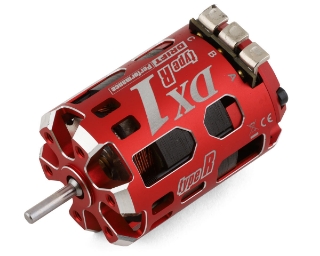 Picture of Yokomo Drift Performance DX1 "R" Brushless Motor (10.5T) (Red)