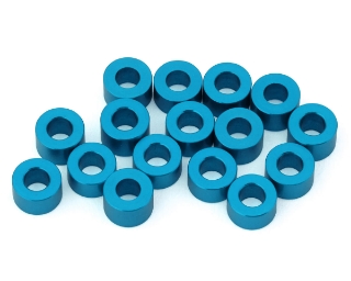 Picture of Team Brood 3x6mm 6061 Aluminum Ball Stud Washers Extra Large Kit