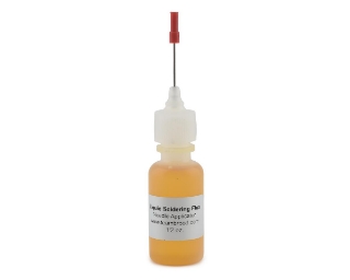 Picture of Team Brood Liquid Soldering Flux Needle Bottle (1/2oz)