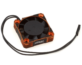 Picture of Team Brood Ventus XL 40mm HV Aluminum Cooling Fan (Orange)