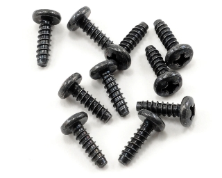 Picture of Kyosho 3x10mm Self Tapping Binder Head Screw (10)