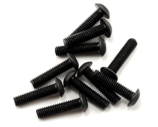Picture of Kyosho 3x12mm Button Head Hex Screw (10)