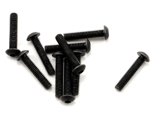 Picture of Kyosho 3x15mm Button Head Hex Screw (10)