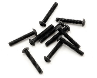 Picture of Kyosho 3x18mm Button Head Hex Screw (10)