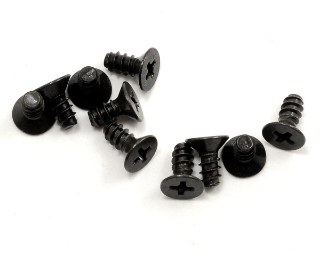 Picture of Kyosho 2.6x6mm Self Tapping Flat Head Screw (10)