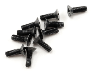 Picture of Kyosho 2.6x8mm Flat Head Screw (10)