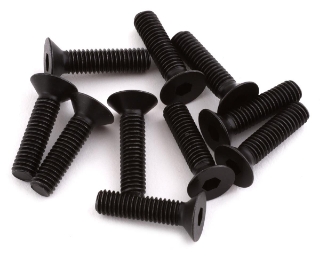 Picture of Kyosho 3x12mm Flat Head Screw (10)