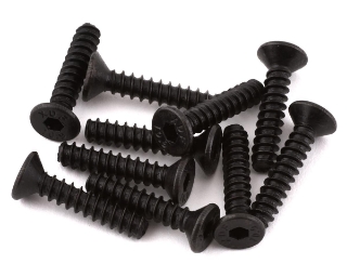 Picture of Kyosho 3x15mm Flat Head Screw (10)