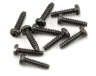 Picture of Kyosho 3x12mm Self Tapping Round Head Screw (10)