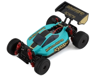 Picture of Kyosho MB-010 Mini-Z Inferno MP9 4WD Micro Buggy Readyset (Green/Black)