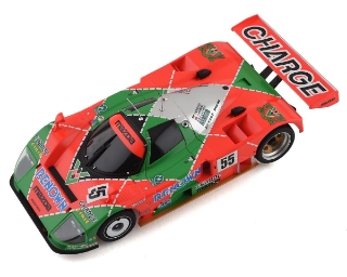 Picture of Kyosho MR-03 RWD Mini-Z ReadySet w/Mazda 787B No.55 1991 Le Mans Winner Body