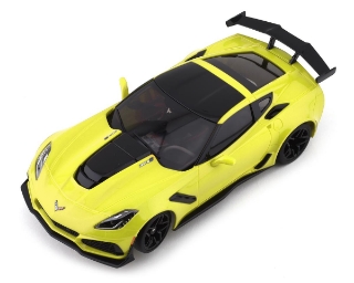 Picture of Kyosho MR-03 Mini-Z RWD ReadySet w/Corvette ZR1 Body (Yellow)