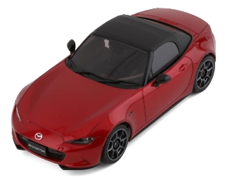 Picture of Kyosho MR-03 Mini-Z RWD ReadySet w/Mazda Roadster Body (Metallic Red)