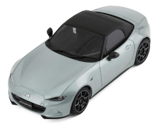 Picture of Kyosho MR-03 Mini-Z RWD ReadySet w/Mazda Roadster Body (Ceramic Silver)