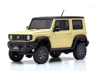 Picture of Kyosho MX-01 Mini-Z 4X4 Readyset w/Jimny Sierra (Ivory)