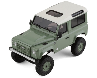 Picture of Kyosho MX-01 Mini-Z 4X4 Readyset w/Land Rover Defender 90 Body (Green)