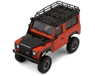 Picture of Kyosho MX-01 Mini-Z 4X4 Readyset w/Land Rover Defender 90 Adventure Body