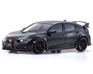 Picture of Kyosho MA-020 AWD Mini-Z ReadySet w/Honda Civic Type R Body (Black)