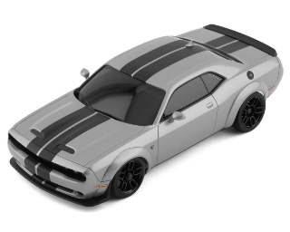 Picture of Kyosho MA-020 AWD Mini-Z ReadySet w/Dodge Challenger SRT Hellcat (Triple Nickel)