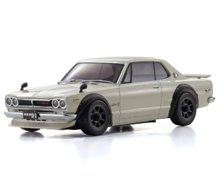 Picture of Kyosho MA-020 AWD Mini-Z Sports ReadySet w/Nissan Skyline 2000GT-R (KPGC10) Body