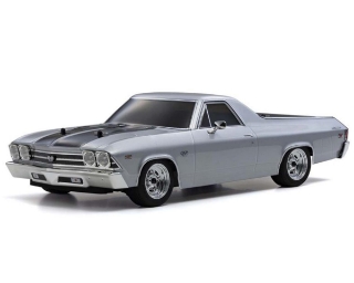 Picture of Kyosho EP Fazer Mk2 FZ02L 1969 Chevy El Camino SS396 ReadySet (Cortez Silver)