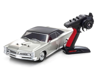 Picture of Kyosho EP Fazer Mk2 FZ02L 1967 Pontiac GTO ReadySet (Champagne Metallic)