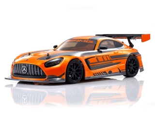 Picture of Kyosho Fazer Mk2 FZ02 1/10 Touring Car Chassis Kit w/2020 Mercedes AMG GT3 Body