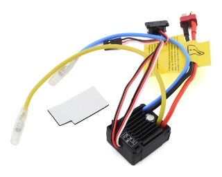 Picture of Kyosho KSH KA060-91W 60A Brushed ESC w/T-Style Connector