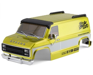 Picture of Kyosho Mad Van VE Pre-Painted Body Set (Yellow)