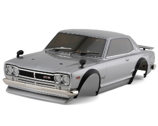 Picture of Kyosho Nissan Skyline 2000 GT-R Pre-painted Body (Silver)