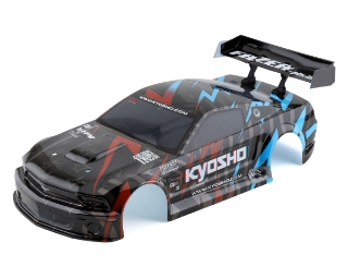 Picture of Kyosho 2005 Ford Mustang GT-R Body Set (Clear)