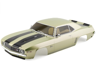 Picture of Kyosho 200mm 1969 Chevy Camaro Z/28 Pre-Painted Body Set (Green)