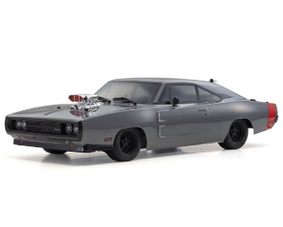 Picture of Kyosho 200mm Dodge 1970 Charger Body Set (Clear)