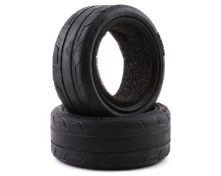 Picture of Kyosho Fazer Mk2 TC Tire (2) (M)