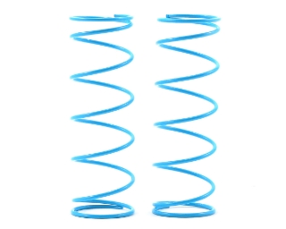 Picture of Kyosho 70mm Big Bore Front Shock Spring (Light Blue) (2)
